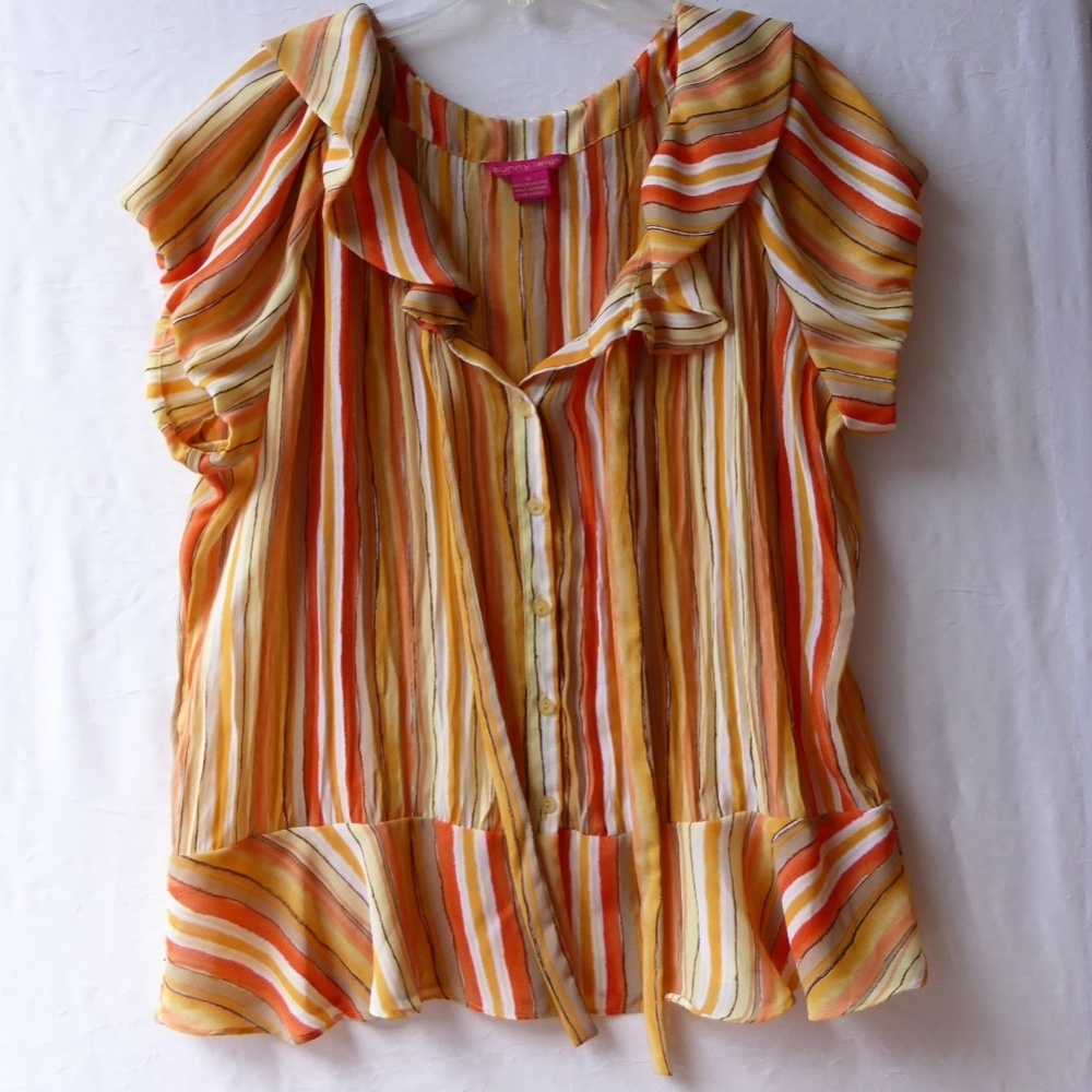 Sunny Leigh Blouse